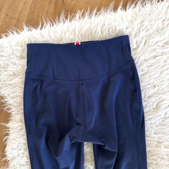 Tracksmith Women's Allston Legging - Navy | Size S - Picture 11 of 11